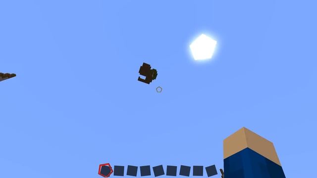 Minecraft Seeds-Floating Mountains! 1.8 (PC) смотреть онлайн