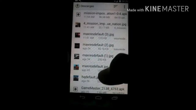 Descargar juego de misión imposible para Android!!(viA Google) смотреть онлайн