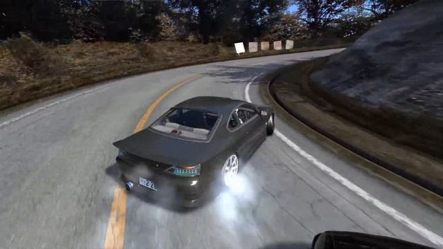 Assetto Corsa Touge [T300RS] [1080] [T2Z Drift&Touge] смотреть онлайн