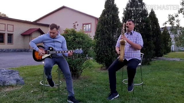 "Hallelujah" saxophone cover Александр Малтыз смотреть онлайн