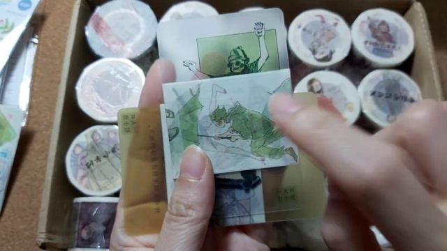 Journal Flip Through + Haul - Hobonichi May 2021 смотреть онлайн