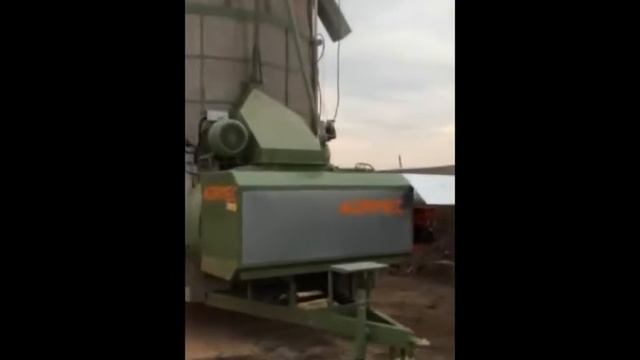 Мобильная зерносушилка AGRIMEC AS 2200 Пенза РосЭкструдер.рф смотреть онлайн