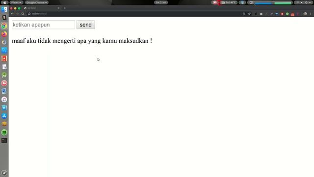 artificial intelligence (kecerdasan buatan) sederhana menggunakan php dengan modal pemahaman if смотреть онлайн