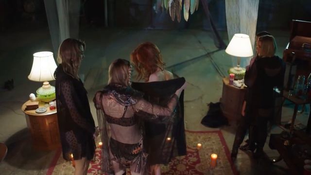COVEN Trailer (2020) Teen Witches Movies смотреть онлайн