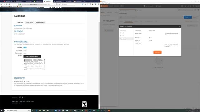 See Everything With Eve Swagger Interface! P1. смотреть онлайн