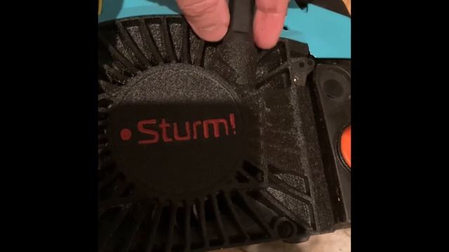 Бензопила Sturm GC99522b - ОБЗОР ОТЗЫВ НЮАНСЫ смотреть онлайн