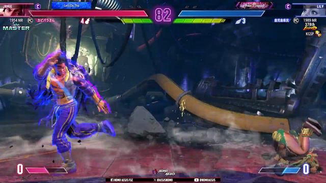 SF6 ▰ Watch & Learn How This Jamie Plays! Ft. Capybara 【Street Fighter 6】 смотреть онлайн
