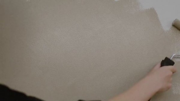 Краска Замша. Мастер-класс по нанесению от студии mka.paint