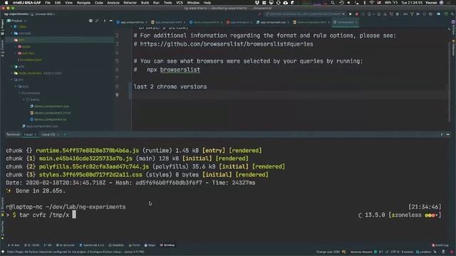 ?? My Cooking Tips: Angular debugging, SCAM, IVy, WebStorm | Younes Jaaidi | Angular Lyon смотреть онлайн