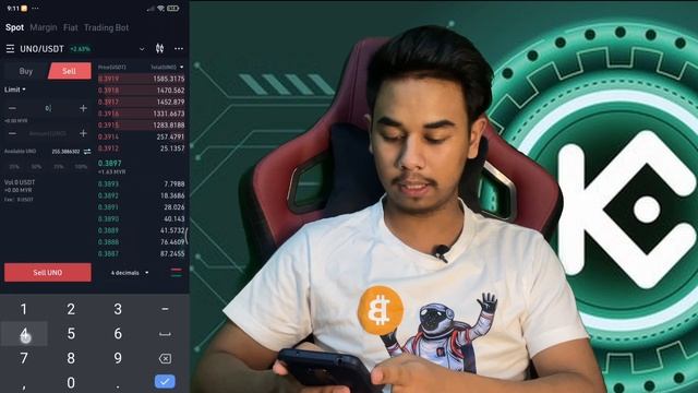 Kucoin Malaysia - Cara Follow Signal Menggunakan Kucoin | Feedback Bot Terbaru Infinity смотреть онлайн
