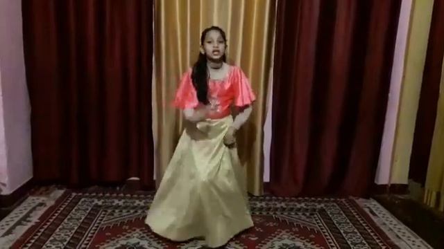 Gehana| Class 5th | Groovy Moovy Dance | For NIPUN-2020| St. Mary's School Rudrapur смотреть онлайн