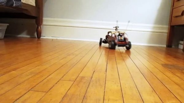 Lego Mad Max Fury Road ELVIS (RC)