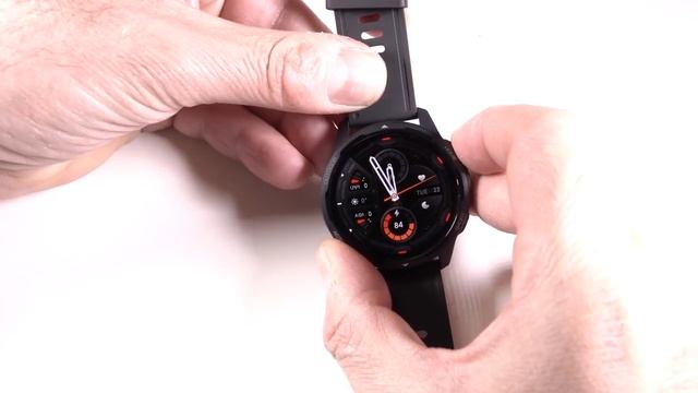 XIAOMI WATCH S1 ACTIVE - La recensione di Cellulare Magazine смотреть онлайн