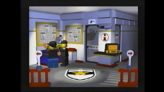 LEGO Island 1 Characters Reel смотреть онлайн