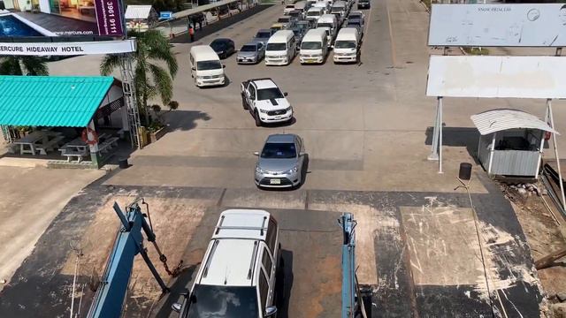 Трансфер до Ко Чанг через 35 Group Pattaya смотреть онлайн