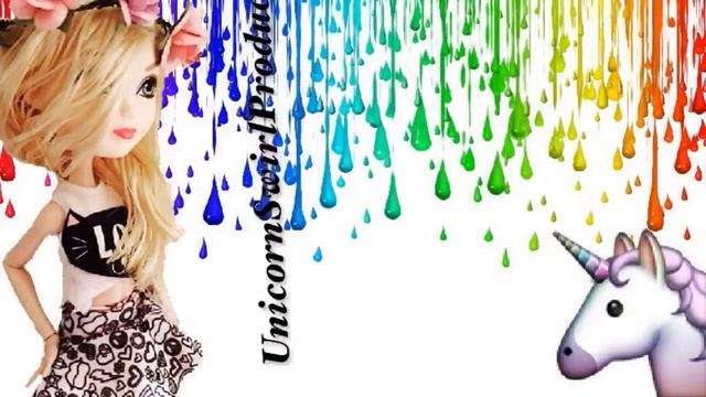 UnicornSwirlProductions TV Introduction смотреть онлайн