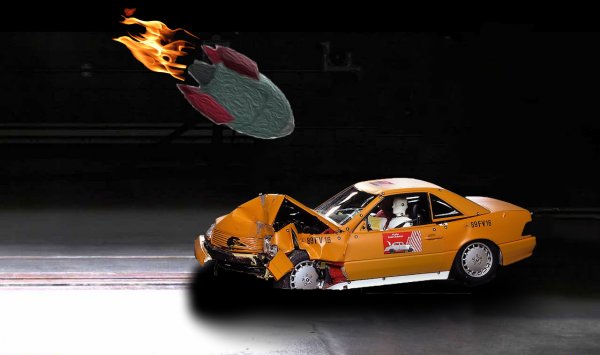 играю в Car Crushers 2