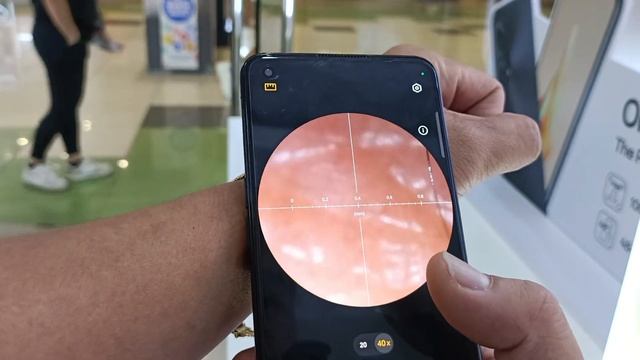 OPPO RENO 8 T NEW FEATURES 40X MICRO LENS ZOOM MICROSCOPE / PANO GAMITIN?