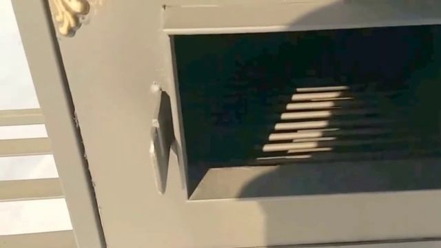 Мангал с крышей