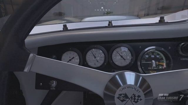 GT7 + PSVR2 - HAGERTY Collection - Chevrolet Corvette Stingray Racer Concept ‘59 смотреть онлайн