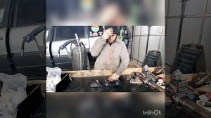 Жёсткие подушки на раздатку нивы