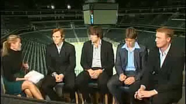 Укуренные русские звёзды хоккея