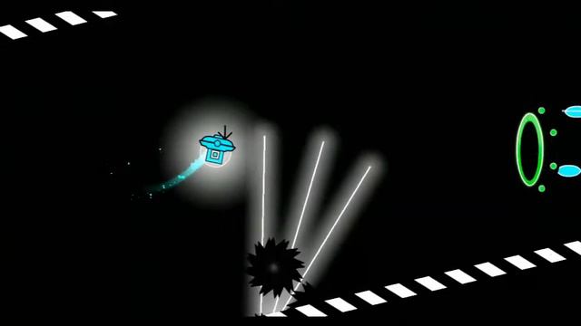 CODERED | geometry Dash [2.1] смотреть онлайн