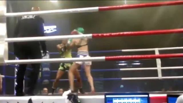 Anissa Meksen - Empror Chok Dee 2017 [AMV]