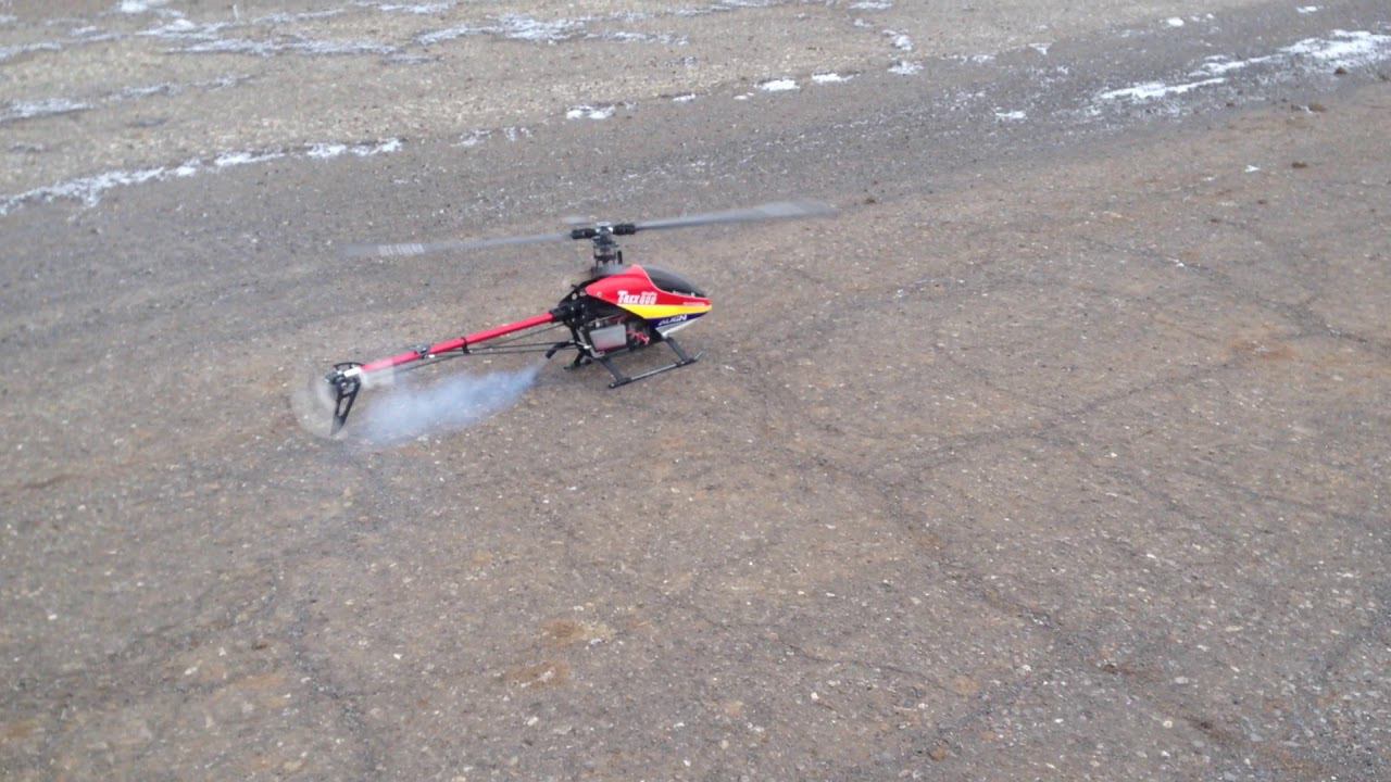 T-Rex600Nitro смотреть онлайн