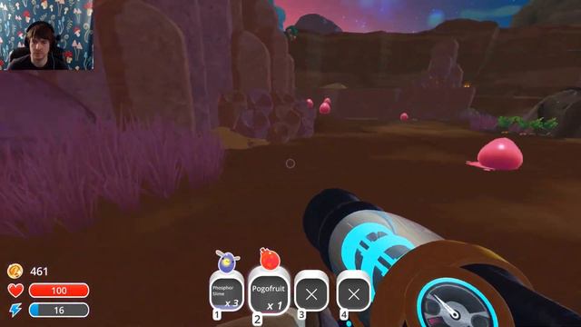 How Many Lucky Slimes? - Slime Rancher 02 смотреть онлайн