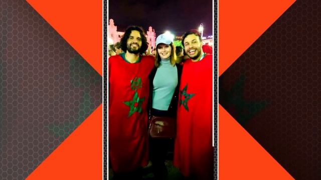 Калининград.Марокко отжигает 2018-06-25 смотреть онлайн