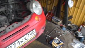 Сцепление Дэу Матиз. Замена сцепления, нюансы.