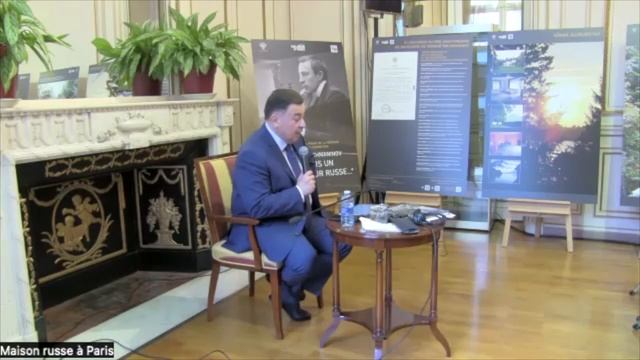 Круглый стол с генеральным директором Российского национального музея музыки М.А.Брызгаловым смотреть онлайн