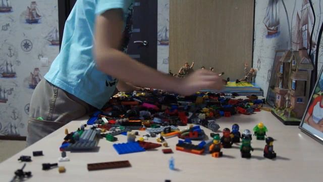 Лего храм строим и включаем свое воображение смотреть онлайн