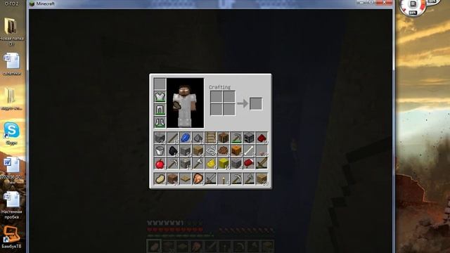 как сделать скин в minecraft херобрина смотреть онлайн