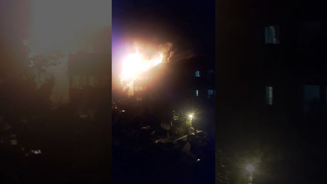 Monticello Blue Quill Apartment Fire смотреть онлайн