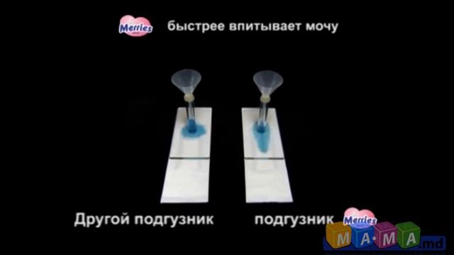 Японские подгузники Merries смотреть онлайн