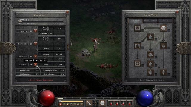 JPlays - Diablo 2 Resurrected - Part 1 - First Impressions and the Den of Evil смотреть онлайн