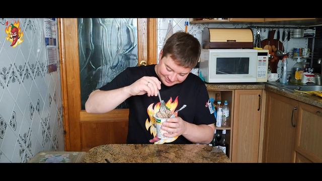 Овсяная каша Knorr с манго, инжиром, финиками и семенами чиа смотреть онлайн