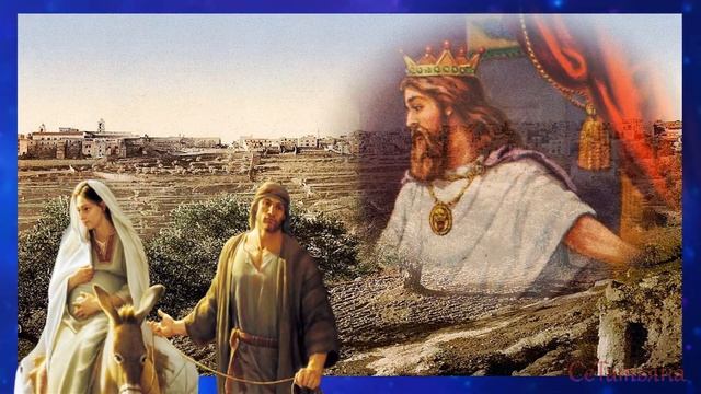 Рождение Иисуса смотреть онлайн