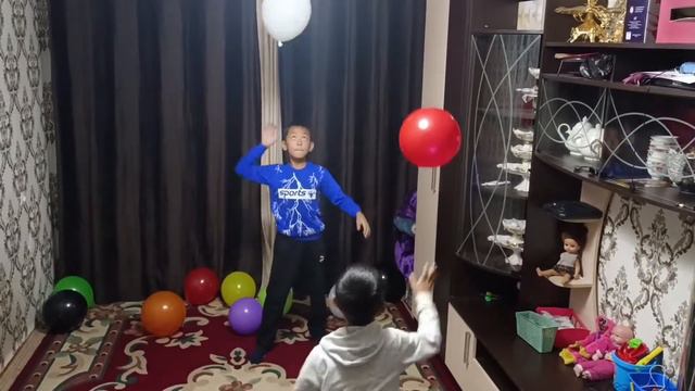 Шармен ойын 1бөлім, игры с шариками 1часть смотреть онлайн