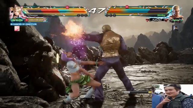Lucky Chloe Guide (Secret Guide) - TEKKEN 7. смотреть онлайн