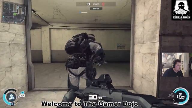 [3] "G.I.T.(S.) GOOD!"- Ghost In The Shell: SAC Online with Crackjackninja смотреть онлайн