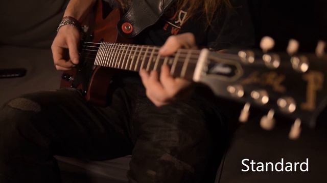 Can you play METAL on a P90 pickup? смотреть онлайн