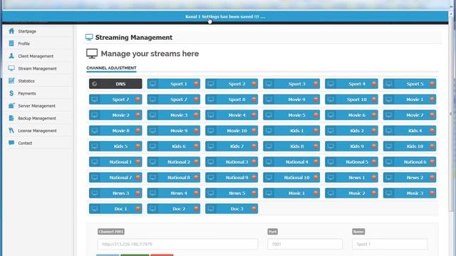 IPTVADMIN+ Panel - The perfect IPTV Panel смотреть онлайн