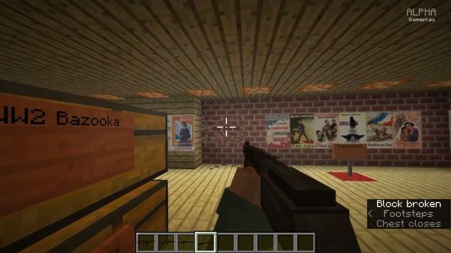 Minecraft 1.16.4 Guns Mod - Best Guns Mod For Minecraft 1.16.4 (2021)