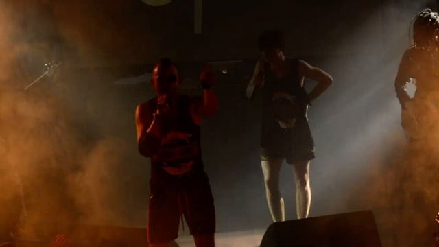 2Rbina 2rista - Кальян каннибала