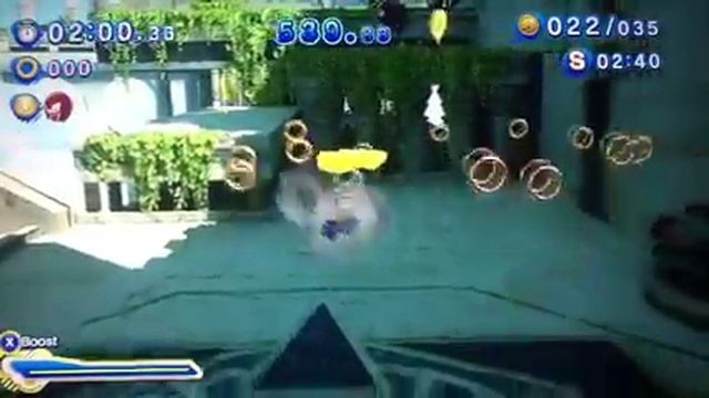 Lar45games Sonic Generation's #8