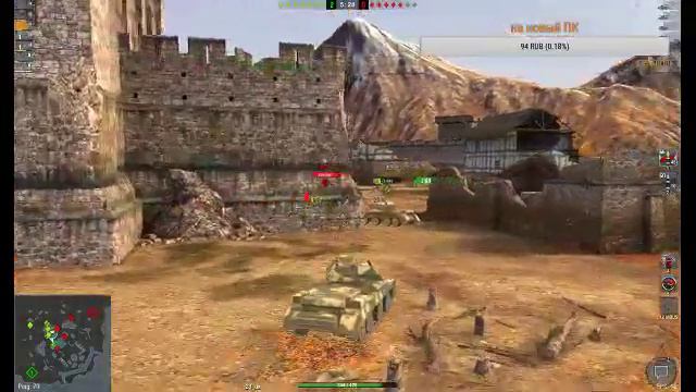 #ЗАЦЕПИЛО ★ WoTBlitz 🔞★ просто подпишитесь ★ поддержите крымский контент ★ смотреть онлайн