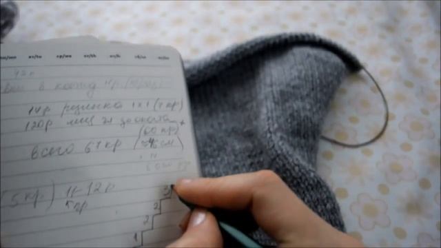 СВЯЖИ СВИТЕР - удиви своего мужчину//МК//Часть 2//Мужской свитер спицами смотреть онлайн